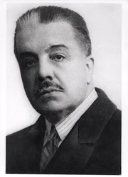 Szergej Pavlovics Diaghilev (1872-1929)